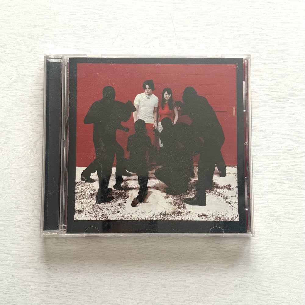 The White Stripes - White Blood Cells CD